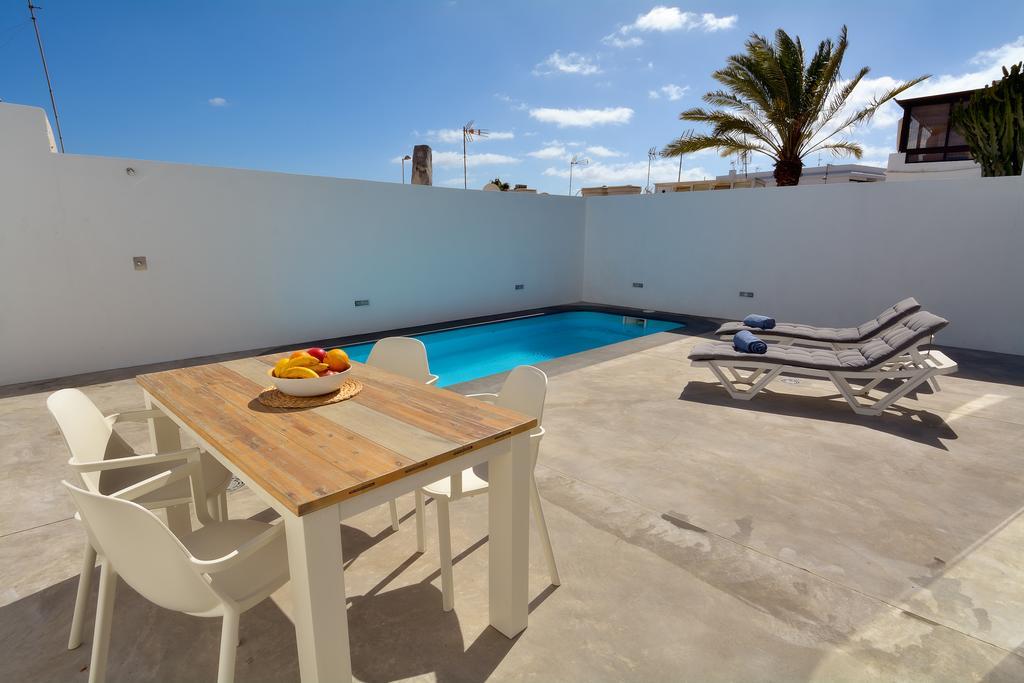 Villa Sunrise Private Pool Puerto Del Carmen By Pvl Екстер'єр фото