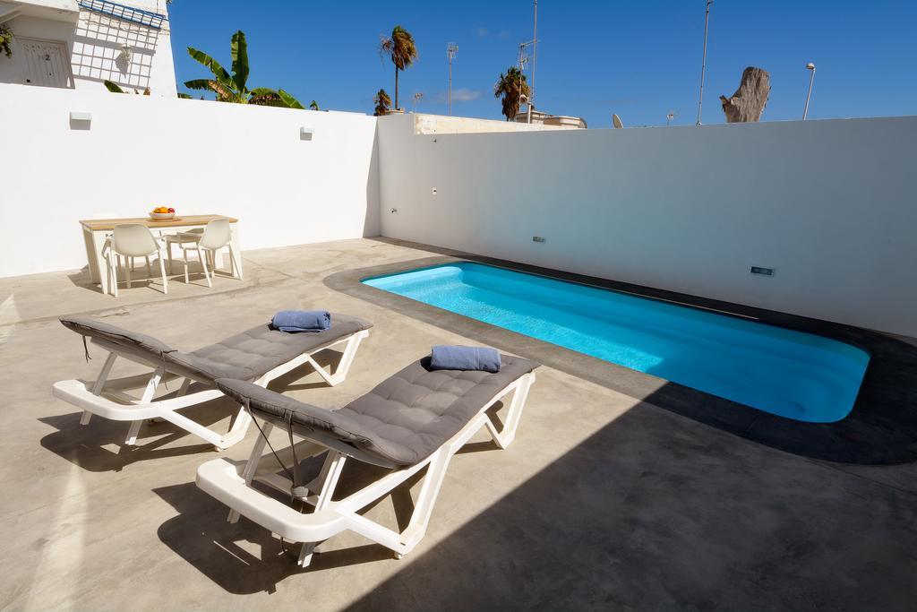 Villa Sunrise Private Pool Puerto Del Carmen By Pvl Екстер'єр фото