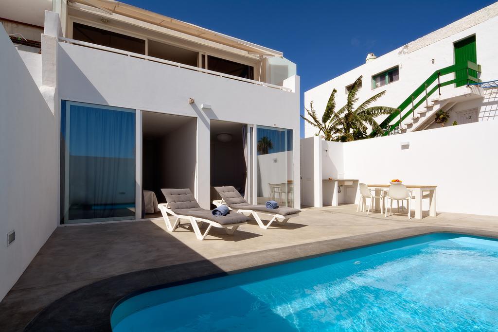 Villa Sunrise Private Pool Puerto Del Carmen By Pvl Екстер'єр фото