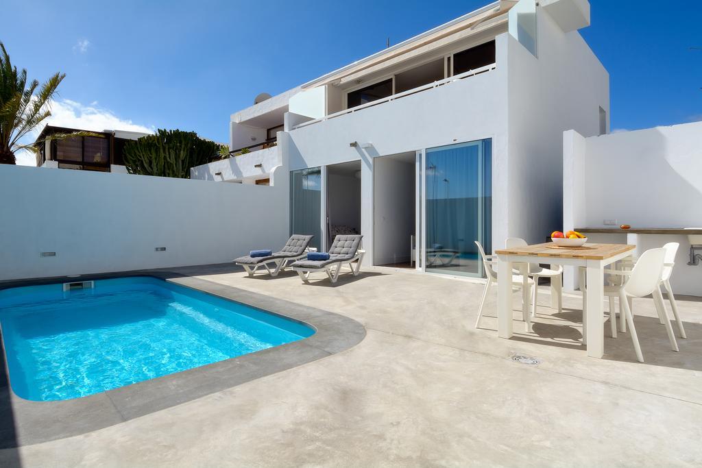 Villa Sunrise Private Pool Puerto Del Carmen By Pvl Екстер'єр фото
